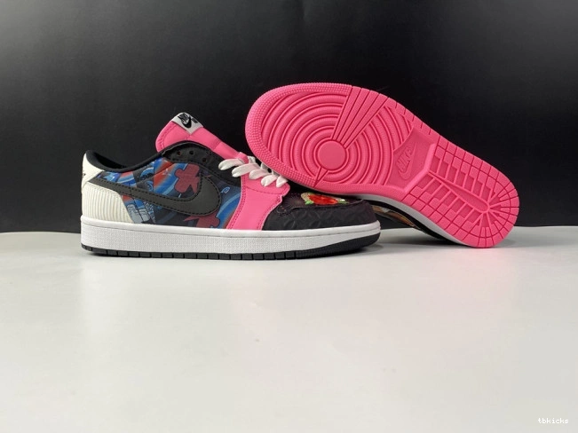 Cheap TB Year CW0418-006 Chinese Jordan (2020) Low 1 New Retro 0813